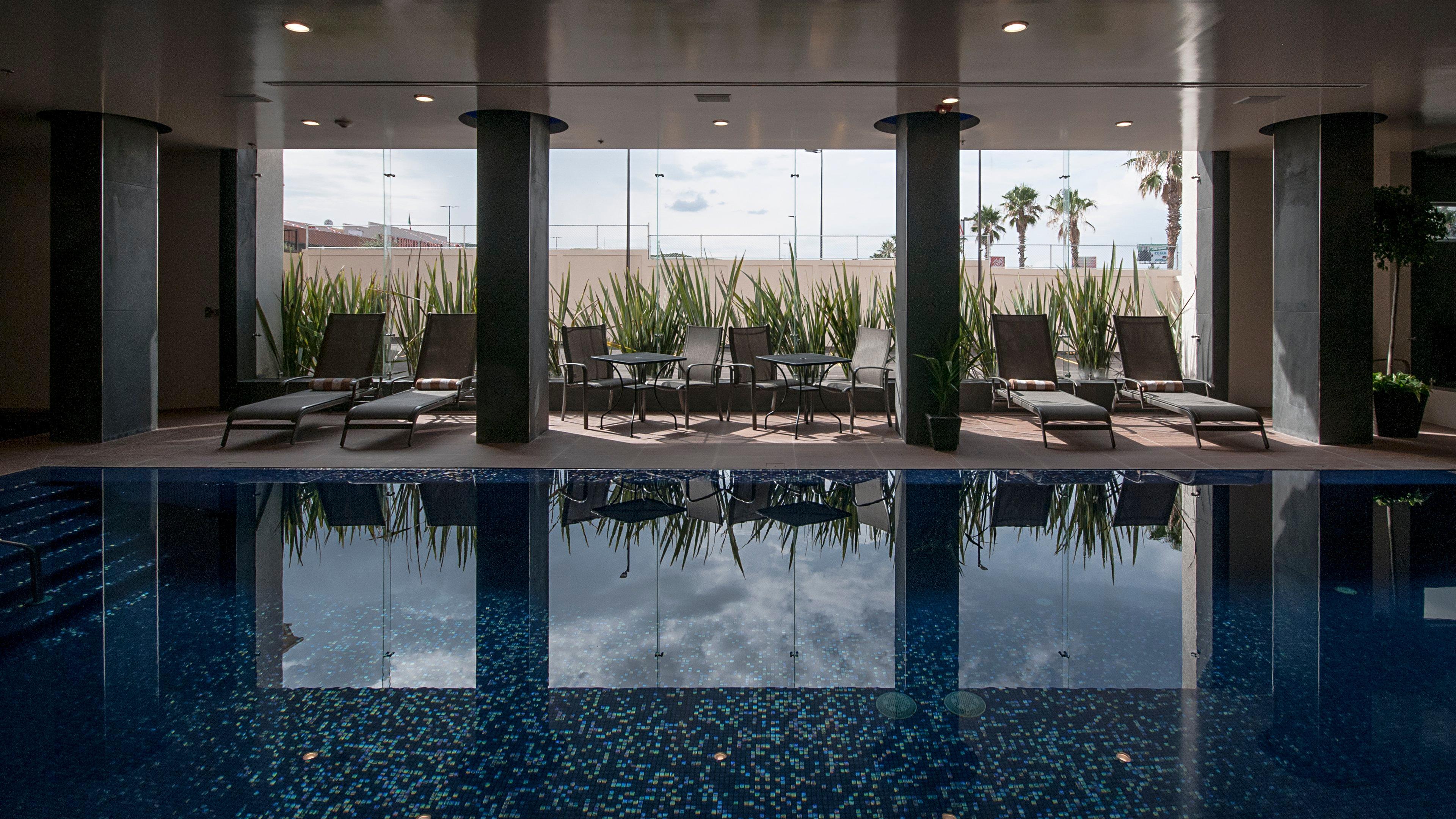 Holiday Inn Express & Suites Chihuahua Juventud By Ihg Exterior foto